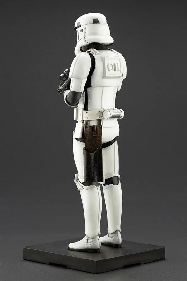 Star Wars: Episode IV – A New Hope - Stormtrooper - ARTFX - 1/7 - A New Hope ver. (Kotobukiya)ㅤ – Kotobukiya – ActionFigureBrasil
