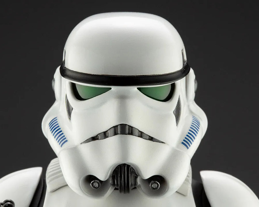 Star Wars: Episode IV – A New Hope - Stormtrooper - ARTFX - 1/7 - A New Hope ver. (Kotobukiya)ㅤ – Kotobukiya – ActionFigureBrasil