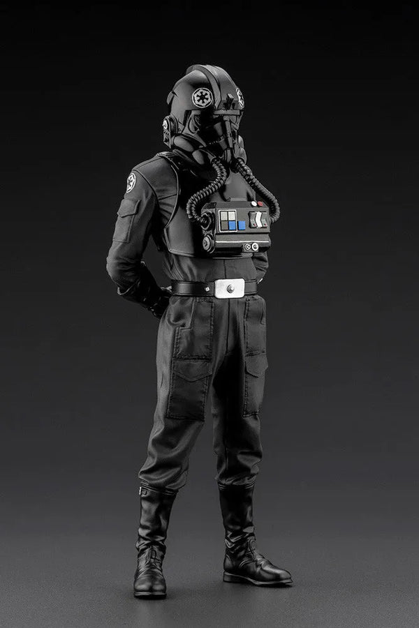 Star Wars: Episode IV – A New Hope - TIE Fighter Pilot - ARTFX+ - 1/10 (Kotobukiya)ㅤ – Kotobukiya – ActionFigureBrasil