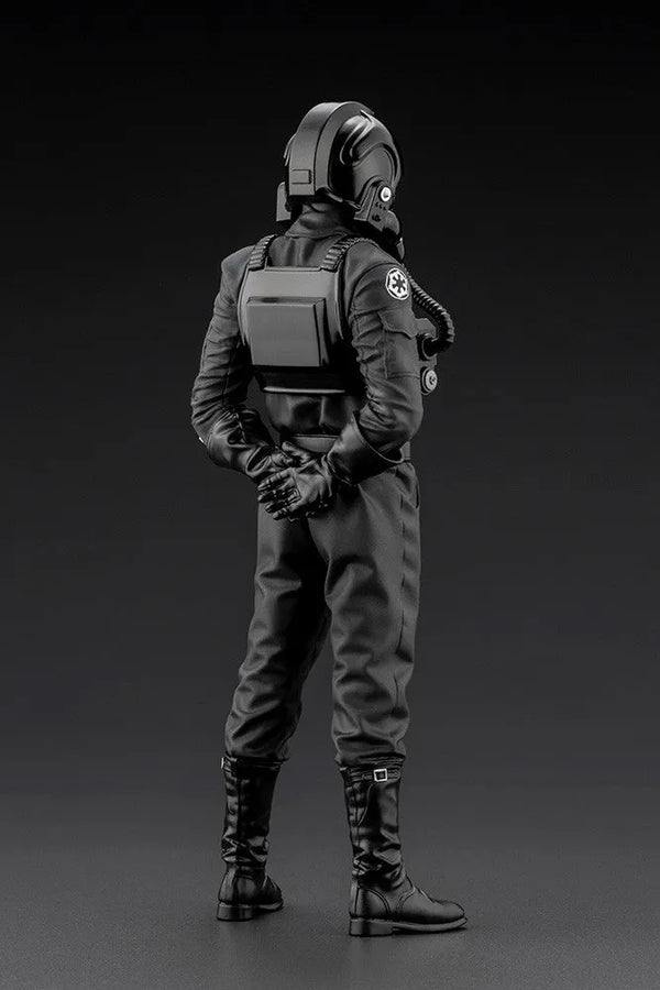 Star Wars: Episode IV – A New Hope - TIE Fighter Pilot - ARTFX+ - 1/10 (Kotobukiya)ㅤ – Kotobukiya – ActionFigureBrasil