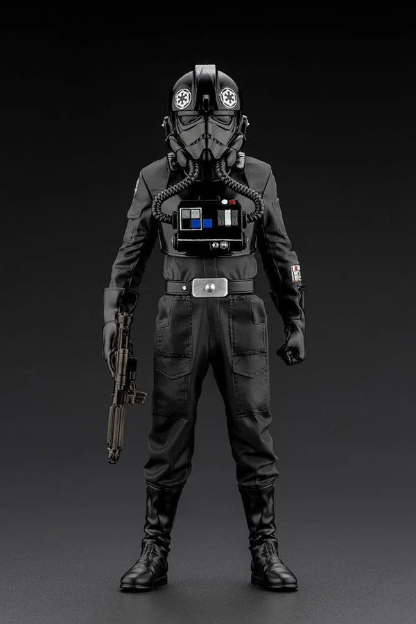 Star Wars: Episode IV – A New Hope - TIE Fighter Pilot - ARTFX+ - 1/10 (Kotobukiya)ㅤ – Kotobukiya – ActionFigureBrasil