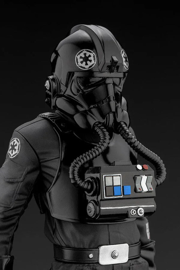Star Wars: Episode IV – A New Hope - TIE Fighter Pilot - ARTFX+ - 1/10 (Kotobukiya)ㅤ – Kotobukiya – ActionFigureBrasil