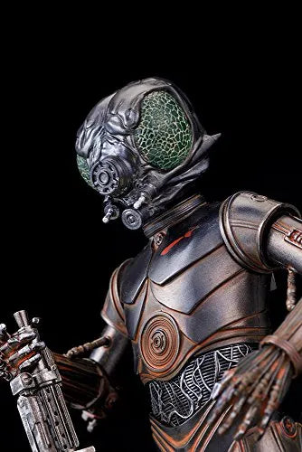 Star Wars: Episode V – The Empire Strikes Back - 4-LOM - ARTFX+ - 1/10ㅤ – Kotobukiya – ActionFigureBrasil