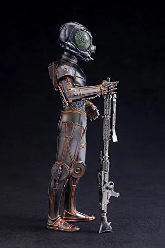 Star Wars: Episode V – The Empire Strikes Back - 4-LOM - ARTFX+ - 1/10ㅤ – Kotobukiya – ActionFigureBrasil