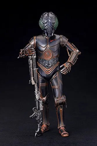 Star Wars: Episode V – The Empire Strikes Back - 4-LOM - ARTFX+ - 1/10ㅤ – Kotobukiya – ActionFigureBrasil