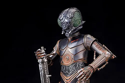 Star Wars: Episode V – The Empire Strikes Back - 4-LOM - ARTFX+ - 1/10ㅤ – Kotobukiya – ActionFigureBrasil