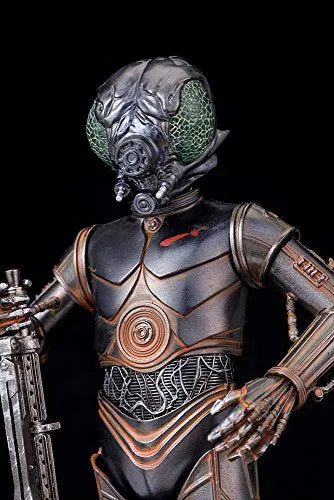 Star Wars: Episode V – The Empire Strikes Back - 4-LOM - ARTFX+ - 1/10ㅤ – Kotobukiya – ActionFigureBrasil