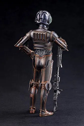 Star Wars: Episode V – The Empire Strikes Back - 4-LOM - ARTFX+ - 1/10ㅤ – Kotobukiya – ActionFigureBrasil