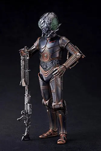 Star Wars: Episode V – The Empire Strikes Back - 4-LOM - ARTFX+ - 1/10ㅤ – Kotobukiya – ActionFigureBrasil