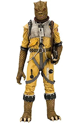 Star Wars: Episode V – The Empire Strikes Back - Bossk - ARTFX+ - 1/10 (Kotobukiya)ㅤ – Kotobukiya – ActionFigureBrasil