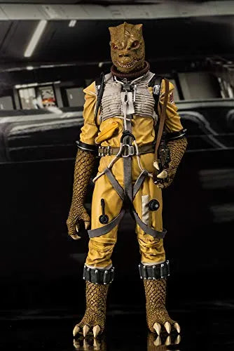 Star Wars: Episode V – The Empire Strikes Back - Bossk - ARTFX+ - 1/10 (Kotobukiya)ㅤ – Kotobukiya – ActionFigureBrasil
