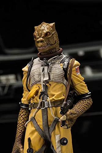 Star Wars: Episode V – The Empire Strikes Back - Bossk - ARTFX+ - 1/10 (Kotobukiya)ㅤ – Kotobukiya – ActionFigureBrasil