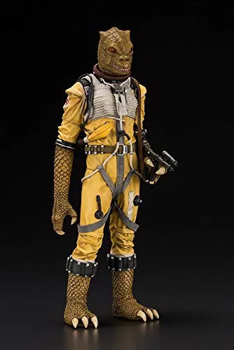 Star Wars: Episode V – The Empire Strikes Back - Bossk - ARTFX+ - 1/10 (Kotobukiya)ㅤ – Kotobukiya – ActionFigureBrasil