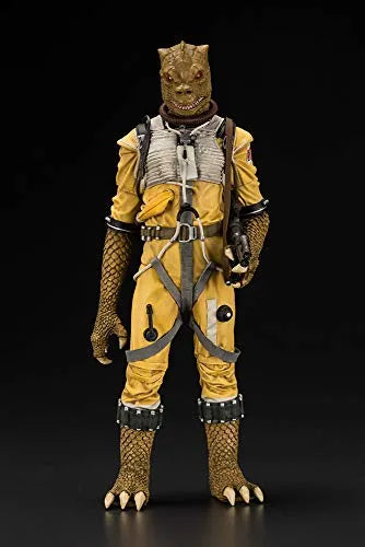 Star Wars: Episode V – The Empire Strikes Back - Bossk - ARTFX+ - 1/10 (Kotobukiya)ㅤ – Kotobukiya – ActionFigureBrasil