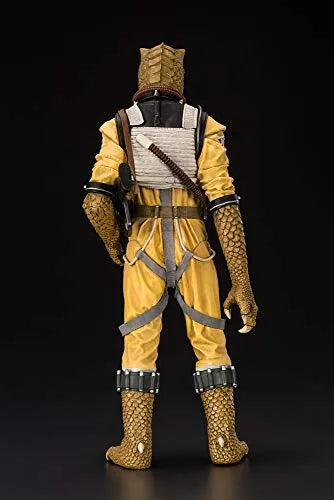 Star Wars: Episode V – The Empire Strikes Back - Bossk - ARTFX+ - 1/10 (Kotobukiya)ㅤ – Kotobukiya – ActionFigureBrasil — close