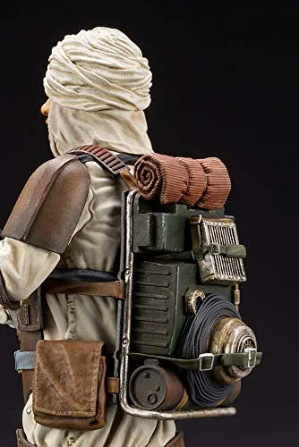 Star Wars: Episode V – The Empire Strikes Back - Dengar - ARTFX+ - 1/10 (Kotobukiya)ㅤ – Kotobukiya – ActionFigureBrasil