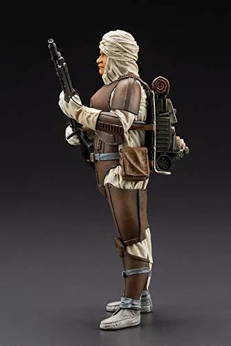 Star Wars: Episode V – The Empire Strikes Back - Dengar - ARTFX+ - 1/10 (Kotobukiya)ㅤ – Kotobukiya – ActionFigureBrasil