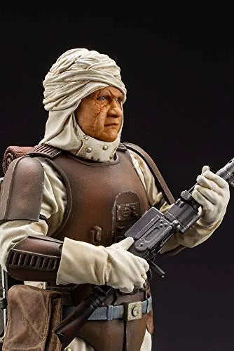 Star Wars: Episode V – The Empire Strikes Back - Dengar - ARTFX+ - 1/10 (Kotobukiya)ㅤ – Kotobukiya – ActionFigureBrasil — iluminação de estúdio