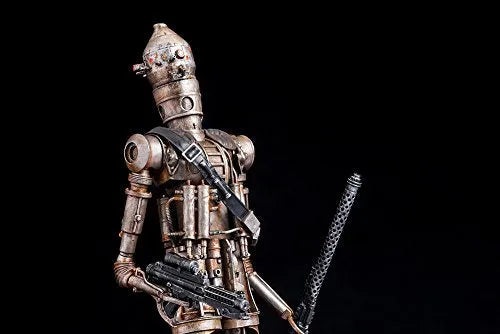 Star Wars: Episode V – The Empire Strikes Back - IG-88 - ARTFX+ - 1/10 (Kotobukiya)ㅤ – Kotobukiya – ActionFigureBrasil