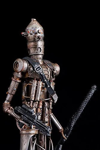 Star Wars: Episode V – The Empire Strikes Back - IG-88 - ARTFX+ - 1/10 (Kotobukiya)ㅤ – Kotobukiya – ActionFigureBrasil