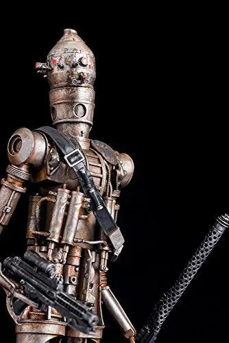 Star Wars: Episode V – The Empire Strikes Back - IG-88 - ARTFX+ - 1/10 (Kotobukiya)ㅤ – Kotobukiya – ActionFigureBrasil