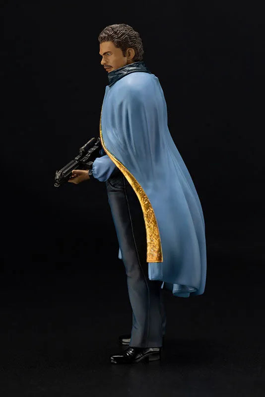 Star Wars: Episode V – The Empire Strikes Back - Lando Calrissian - ARTFX+ - 1/10 (Kotobukiya)ㅤ – Kotobukiya – ActionFigureBrasil