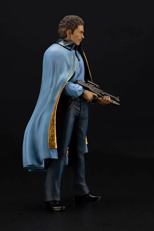 Star Wars: Episode V – The Empire Strikes Back - Lando Calrissian - ARTFX+ - 1/10 (Kotobukiya)ㅤ – Kotobukiya – ActionFigureBrasil