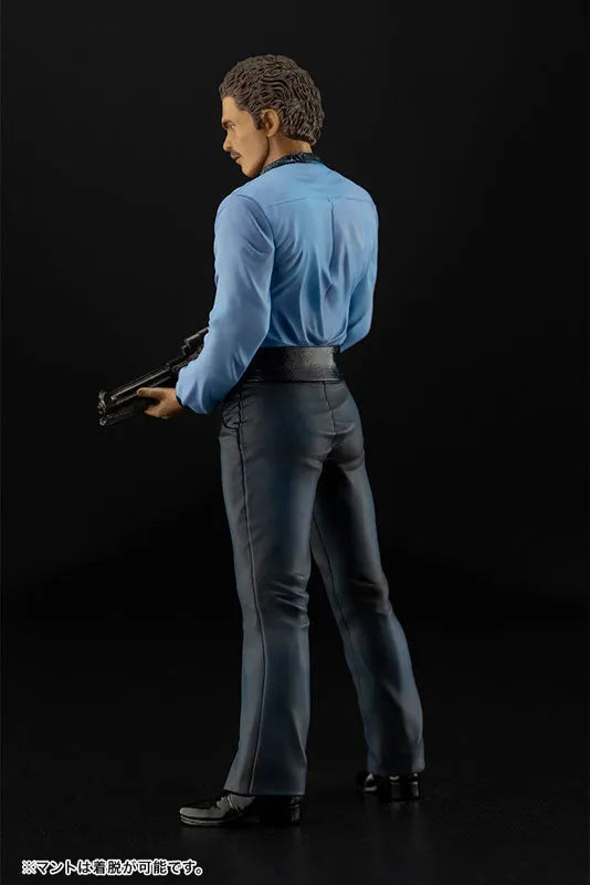 Star Wars: Episode V – The Empire Strikes Back - Lando Calrissian - ARTFX+ - 1/10 (Kotobukiya)ㅤ – Kotobukiya – ActionFigureBrasil
