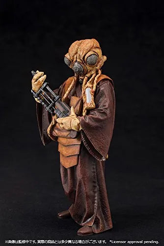 Star Wars: Episode V – The Empire Strikes Back - Zuckuss - ARTFX+ - 1/10 (Kotobukiya)ㅤ – Kotobukiya – ActionFigureBrasil