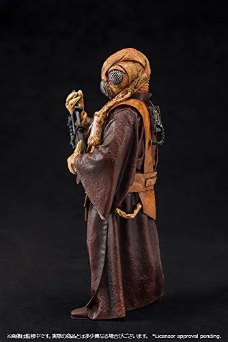 Star Wars: Episode V – The Empire Strikes Back - Zuckuss - ARTFX+ - 1/10 (Kotobukiya)ㅤ – Kotobukiya – ActionFigureBrasil