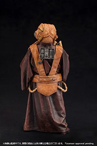 Star Wars: Episode V – The Empire Strikes Back - Zuckuss - ARTFX+ - 1/10 (Kotobukiya)ㅤ – Kotobukiya – ActionFigureBrasil