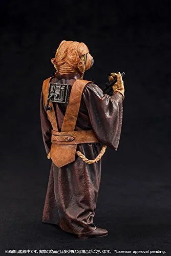 Star Wars: Episode V – The Empire Strikes Back - Zuckuss - ARTFX+ - 1/10 (Kotobukiya)ㅤ – Kotobukiya – ActionFigureBrasil