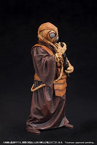 Star Wars: Episode V – The Empire Strikes Back - Zuckuss - ARTFX+ - 1/10 (Kotobukiya)ㅤ – Kotobukiya – ActionFigureBrasil