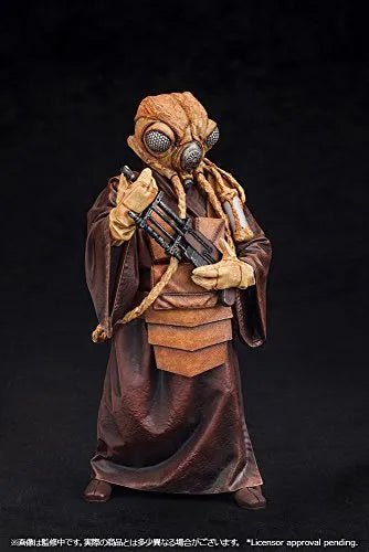 Star Wars: Episode V – The Empire Strikes Back - Zuckuss - ARTFX+ - 1/10 (Kotobukiya)ㅤ – Kotobukiya – ActionFigureBrasil