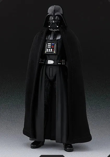 Star Wars: Episode VI – Return of the Jedi - Darth Vader - S.H.Figuarts (Bandai Spirits)ㅤ – Bandai Spirits – ActionFigureBrasil