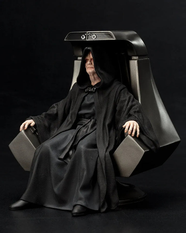 Star Wars: Episode VI – Return of the Jedi - Emperor Palpatine - ARTFX+ - 1/10 - 2024 Re-release (Kotobukiya)ㅤ – Kotobukiya – ActionFigureBrasil