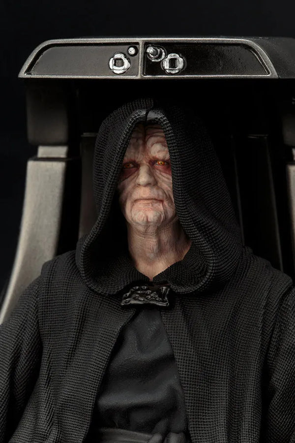 Star Wars: Episode VI – Return of the Jedi - Emperor Palpatine - ARTFX+ - 1/10 - 2024 Re-release (Kotobukiya)ㅤ – Kotobukiya – ActionFigureBrasil