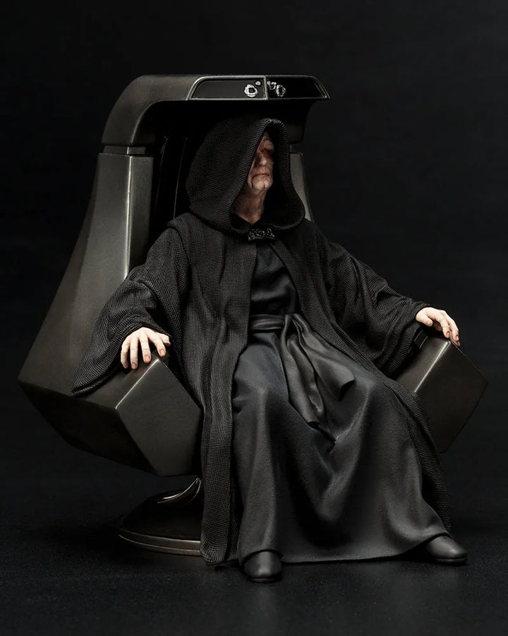 Star Wars: Episode VI – Return of the Jedi - Emperor Palpatine - ARTFX+ - 1/10 - 2024 Re-release (Kotobukiya)ㅤ – Kotobukiya – ActionFigureBrasil