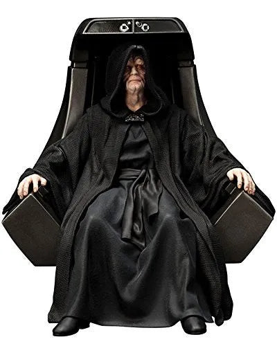 Star Wars: Episode VI – Return of the Jedi - Emperor Palpatine - ARTFX+ - 1/10 (Kotobukiya)ㅤ – Kotobukiya – ActionFigureBrasil