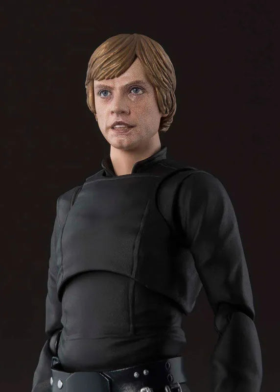 Star Wars: Episode VI – Return of the Jedi - Luke Skywalker - S.H.Figuarts - Episode VI: Return of the Jedi (Bandai, Bandai Spirits)ㅤ – Bandai Spirits – ActionFigureBrasil