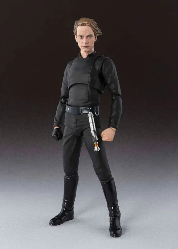 Star Wars: Episode VI – Return of the Jedi - Luke Skywalker - S.H.Figuarts - Episode VI: Return of the Jedi (Bandai, Bandai Spirits)ㅤ – Bandai Spirits – ActionFigureBrasil