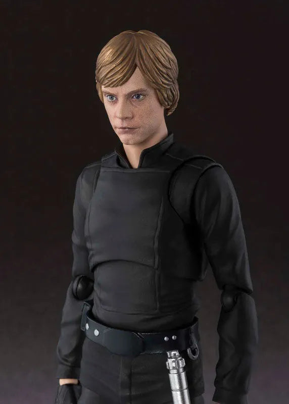 Star Wars: Episode VI – Return of the Jedi - Luke Skywalker - S.H.Figuarts - Episode VI: Return of the Jedi (Bandai, Bandai Spirits)ㅤ – Bandai Spirits – ActionFigureBrasil