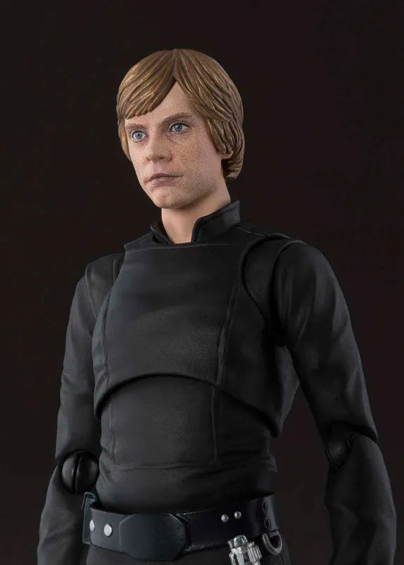 Star Wars: Episode VI – Return of the Jedi - Luke Skywalker - S.H.Figuarts - Episode VI: Return of the Jedi (Bandai, Bandai Spirits)ㅤ – Bandai Spirits – ActionFigureBrasil