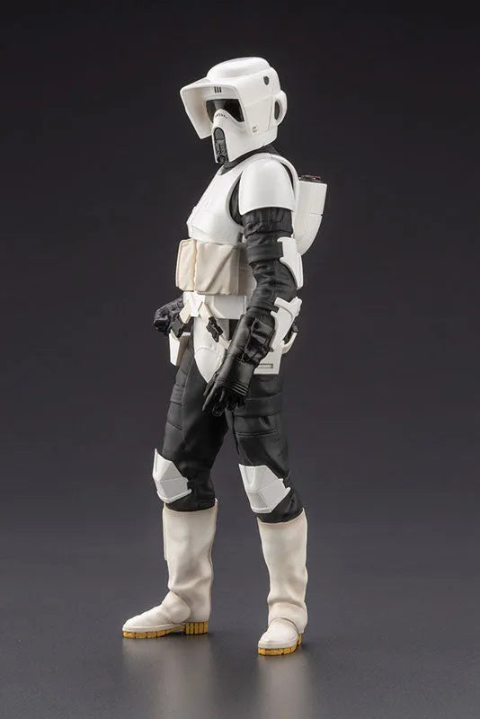 Star Wars: Episode VI – Return of the Jedi - Scout Trooper - ARTFX+ - 1/10 (Kotobukiya)ㅤ – Kotobukiya – ActionFigureBrasil