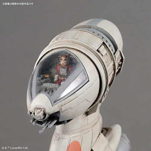 Star Wars: Episode VI – Return of the Jedi - Spacecrafts & Vehicles - Star Wars Plastic Model - B-wing Starfighter - 1/72ㅤ – Bandai – ActionFigureBrasil