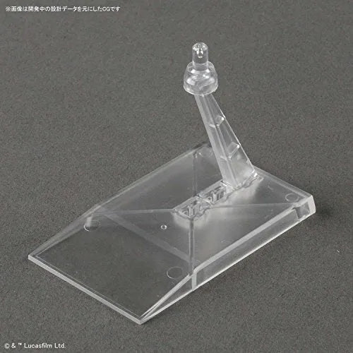 Star Wars: Episode VI – Return of the Jedi - Spacecrafts & Vehicles - Star Wars Plastic Model - Death Star II (Bandai)ㅤ – Bandai – ActionFigureBrasil