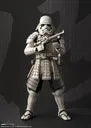 Star Wars - First Order Stormtrooper - Meishou Movie Realization - Ashigaru (Bandai Spirits)ㅤ – Bandai Spirits – ActionFigureBrasil