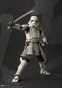 Star Wars - First Order Stormtrooper - Meishou Movie Realization - Ashigaru (Bandai Spirits)ㅤ – Bandai Spirits – ActionFigureBrasil