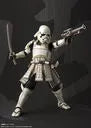 Star Wars - First Order Stormtrooper - Meishou Movie Realization - Ashigaru (Bandai Spirits)ㅤ – Bandai Spirits – ActionFigureBrasil