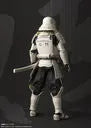 Star Wars - First Order Stormtrooper - Meishou Movie Realization - Ashigaru (Bandai Spirits)ㅤ – Bandai Spirits – ActionFigureBrasil